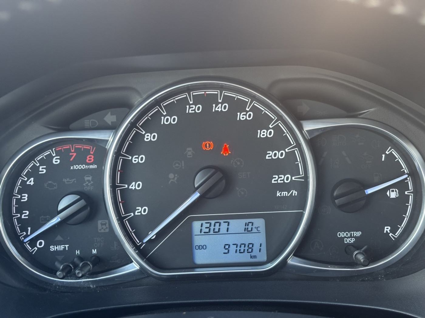 Foto van Toyota Yaris