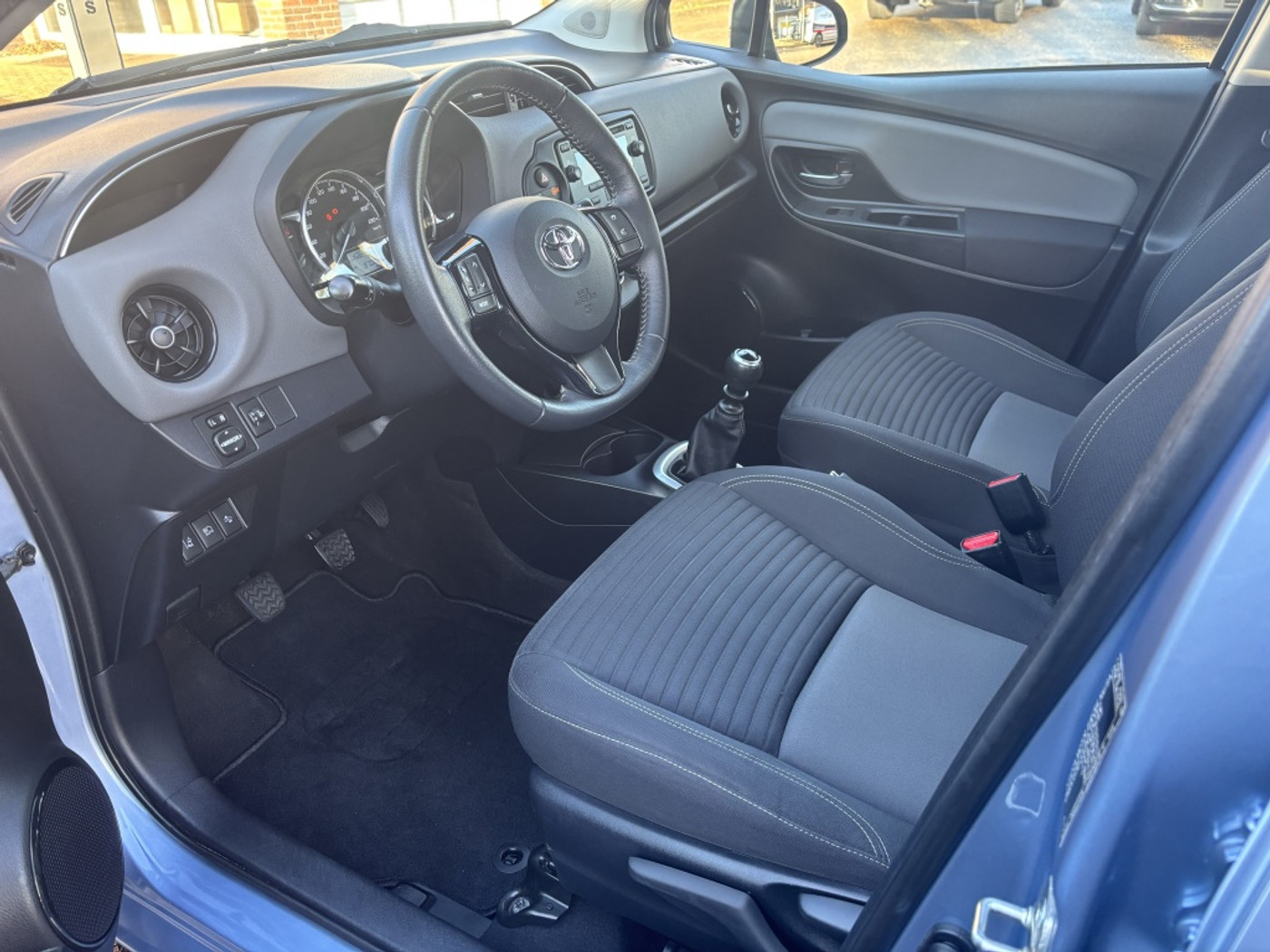 Foto van Toyota Yaris