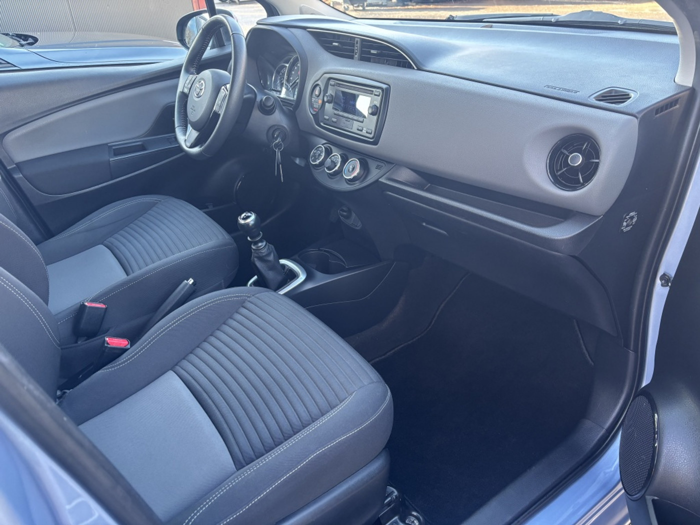 Foto van Toyota Yaris