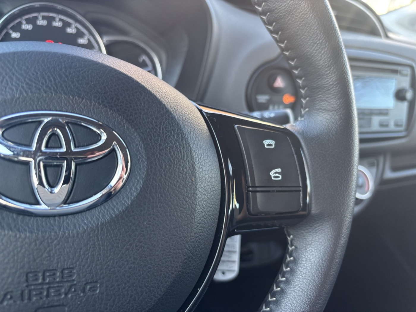 Foto van Toyota Yaris