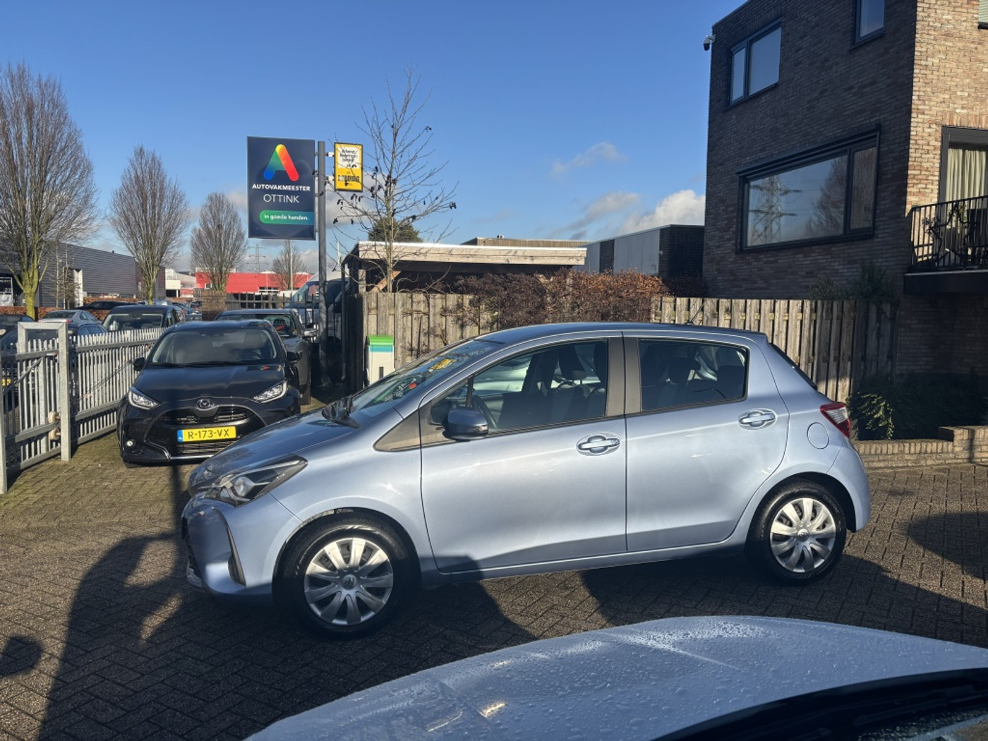 Foto van Toyota Yaris
