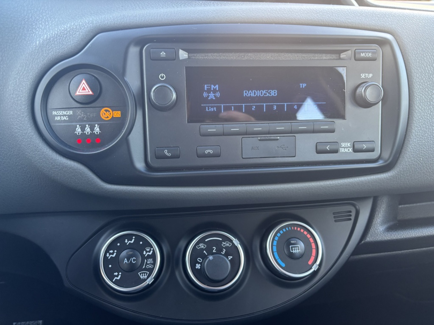 Foto van Toyota Yaris