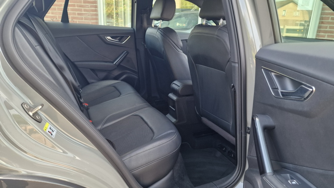 Foto van Audi Q2