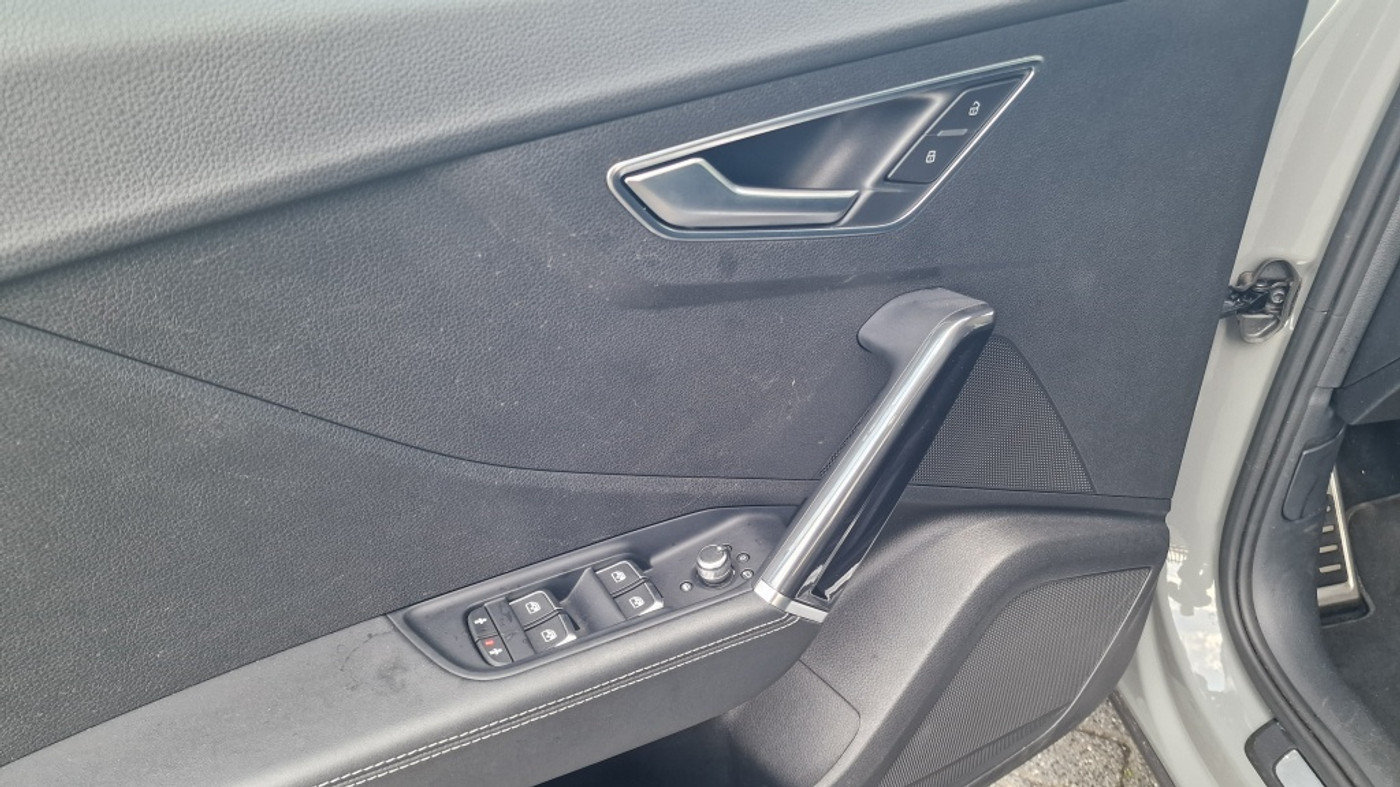 Foto van Audi Q2