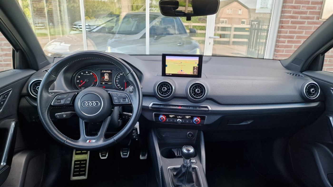Foto van Audi Q2