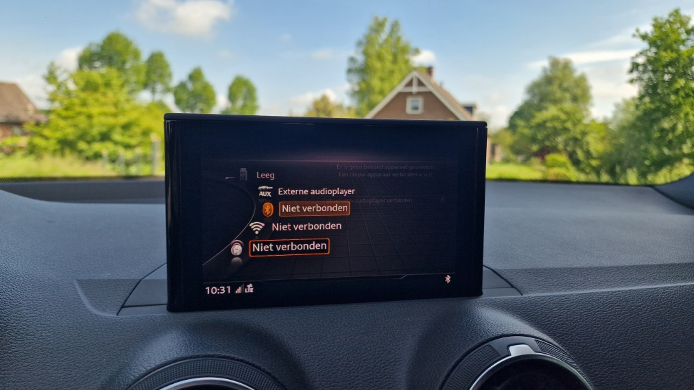 Foto van Audi Q2