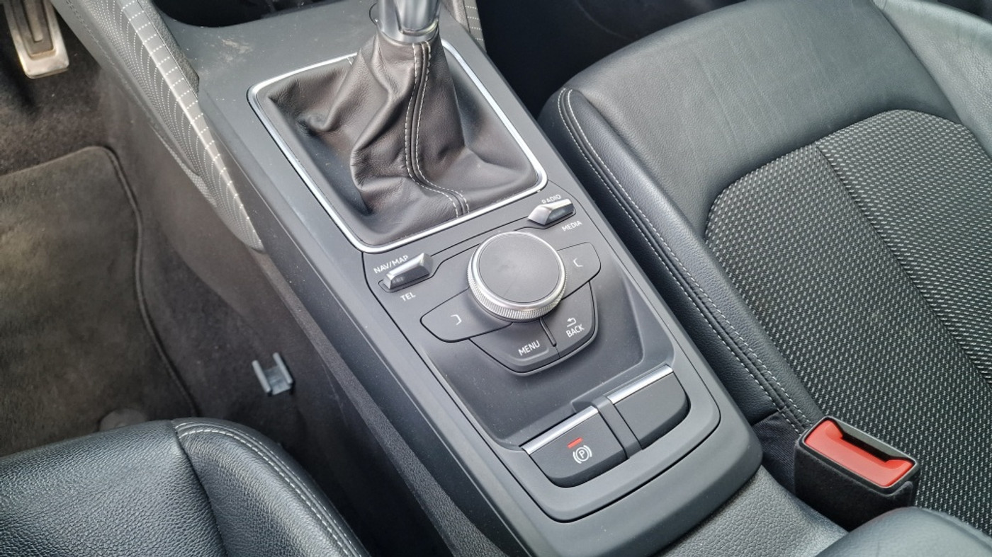 Foto van Audi Q2