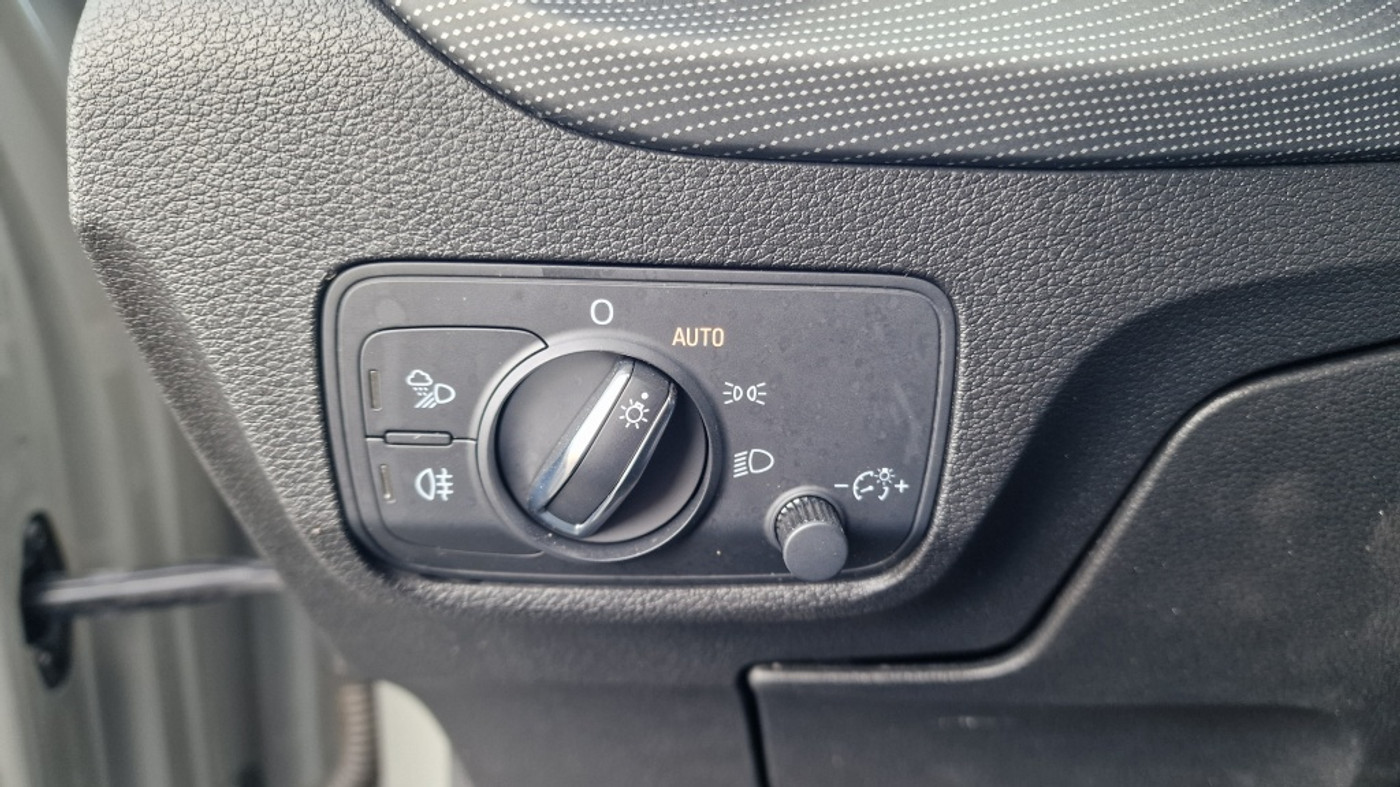 Foto van Audi Q2