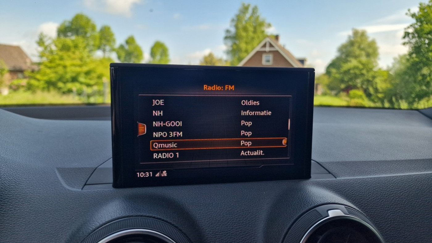 Foto van Audi Q2