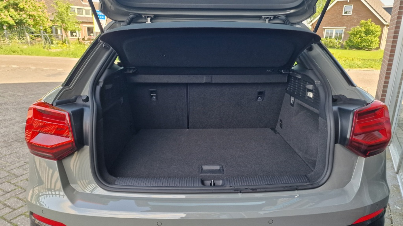 Foto van Audi Q2
