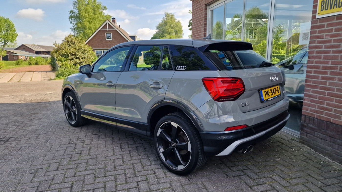 Foto van Audi Q2