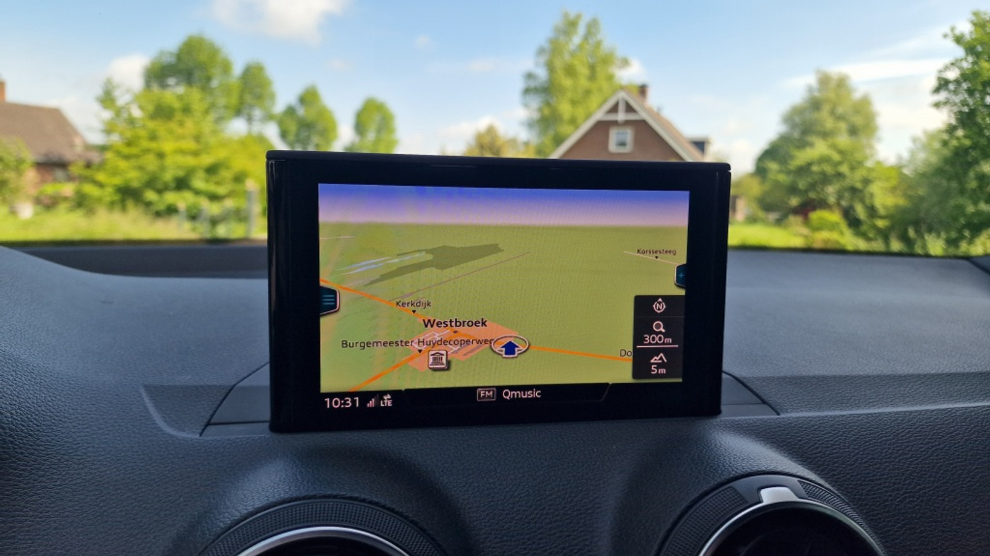 Foto van Audi Q2