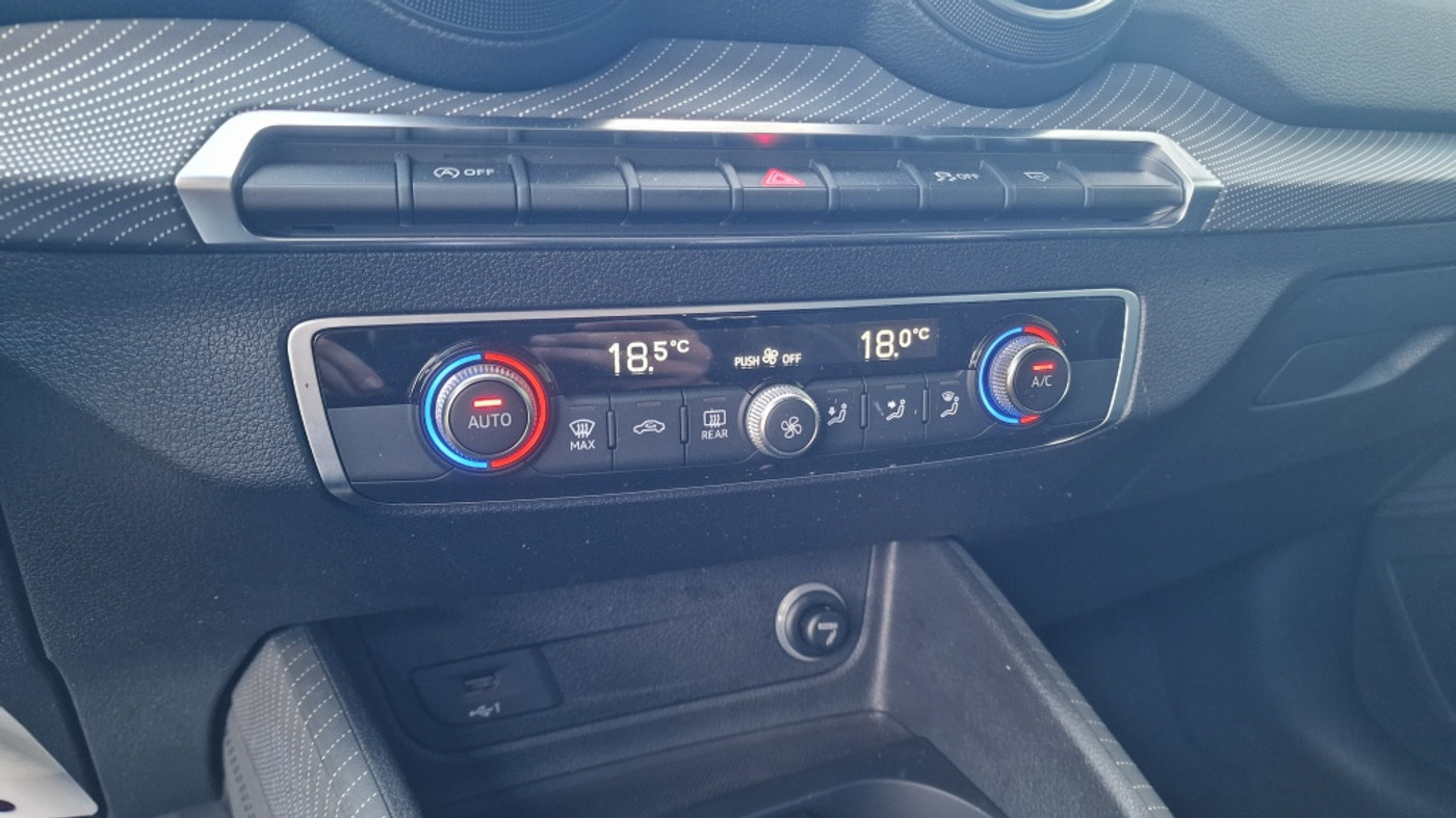 Foto van Audi Q2