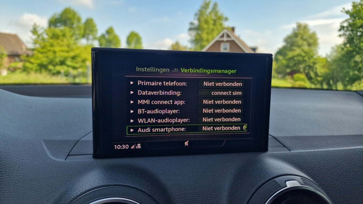 Foto van Audi Q2