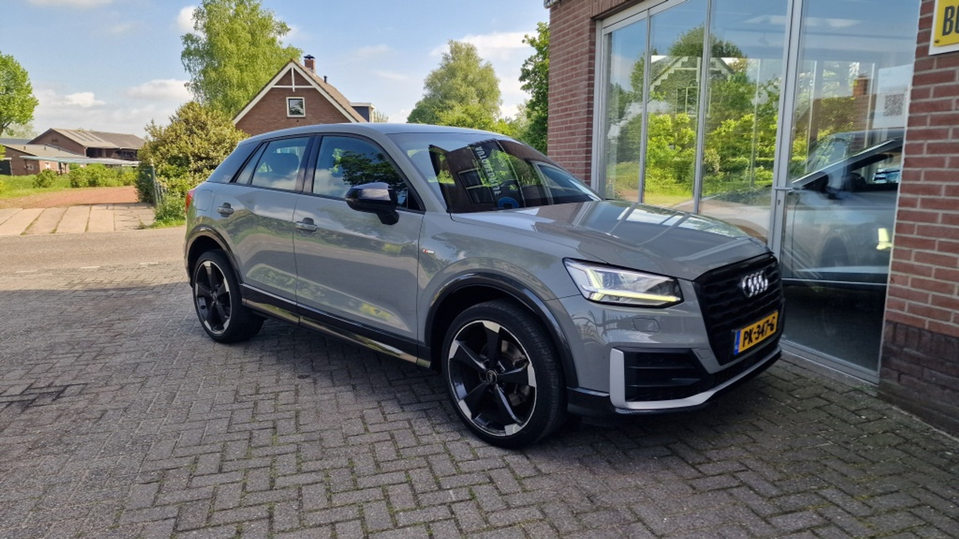 Foto van Audi Q2