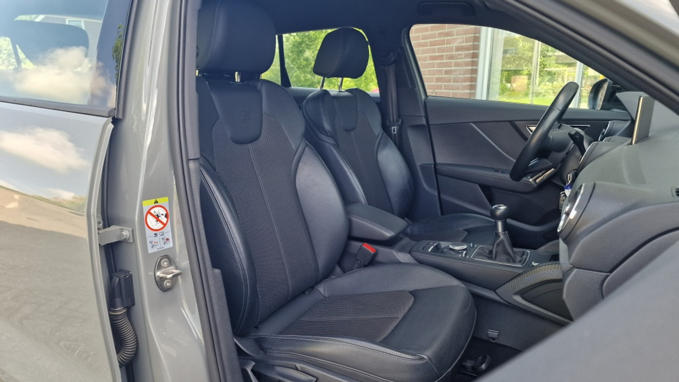 Foto van Audi Q2
