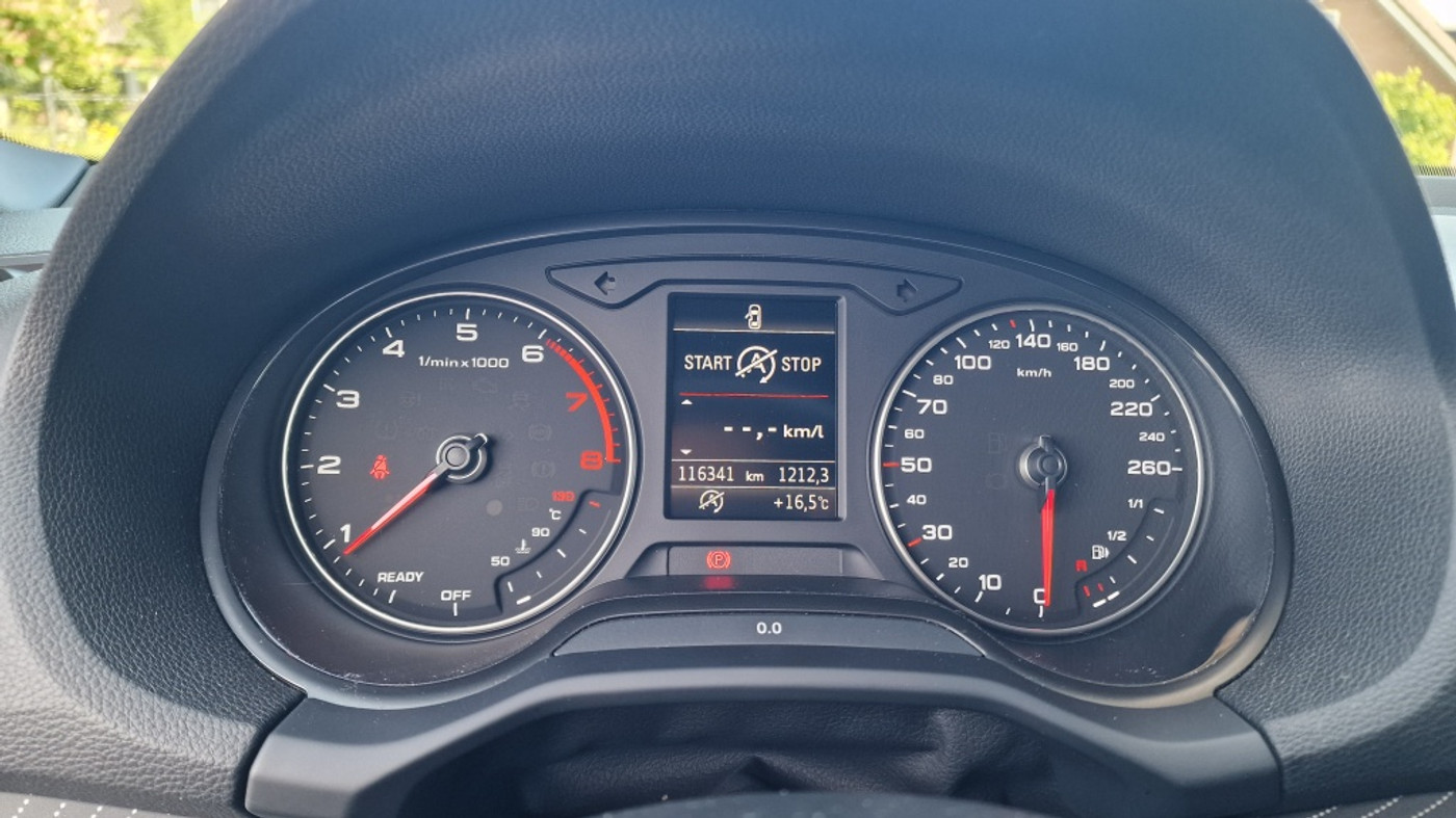 Foto van Audi Q2