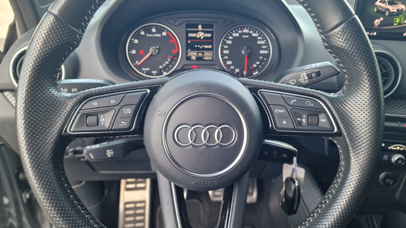 Foto van Audi Q2