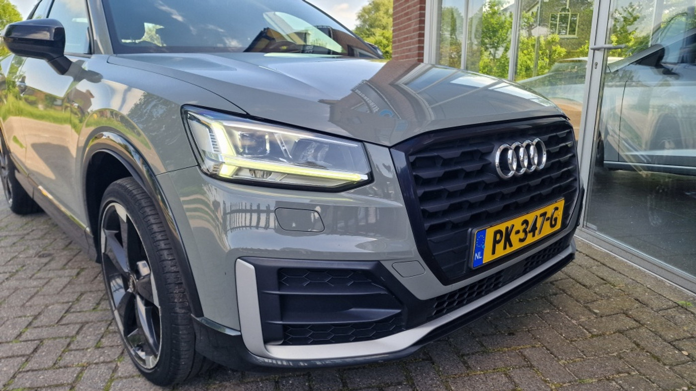 Foto van Audi Q2