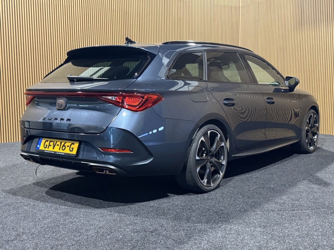 Foto van Cupra Cupra Leon SP E-hybrid180