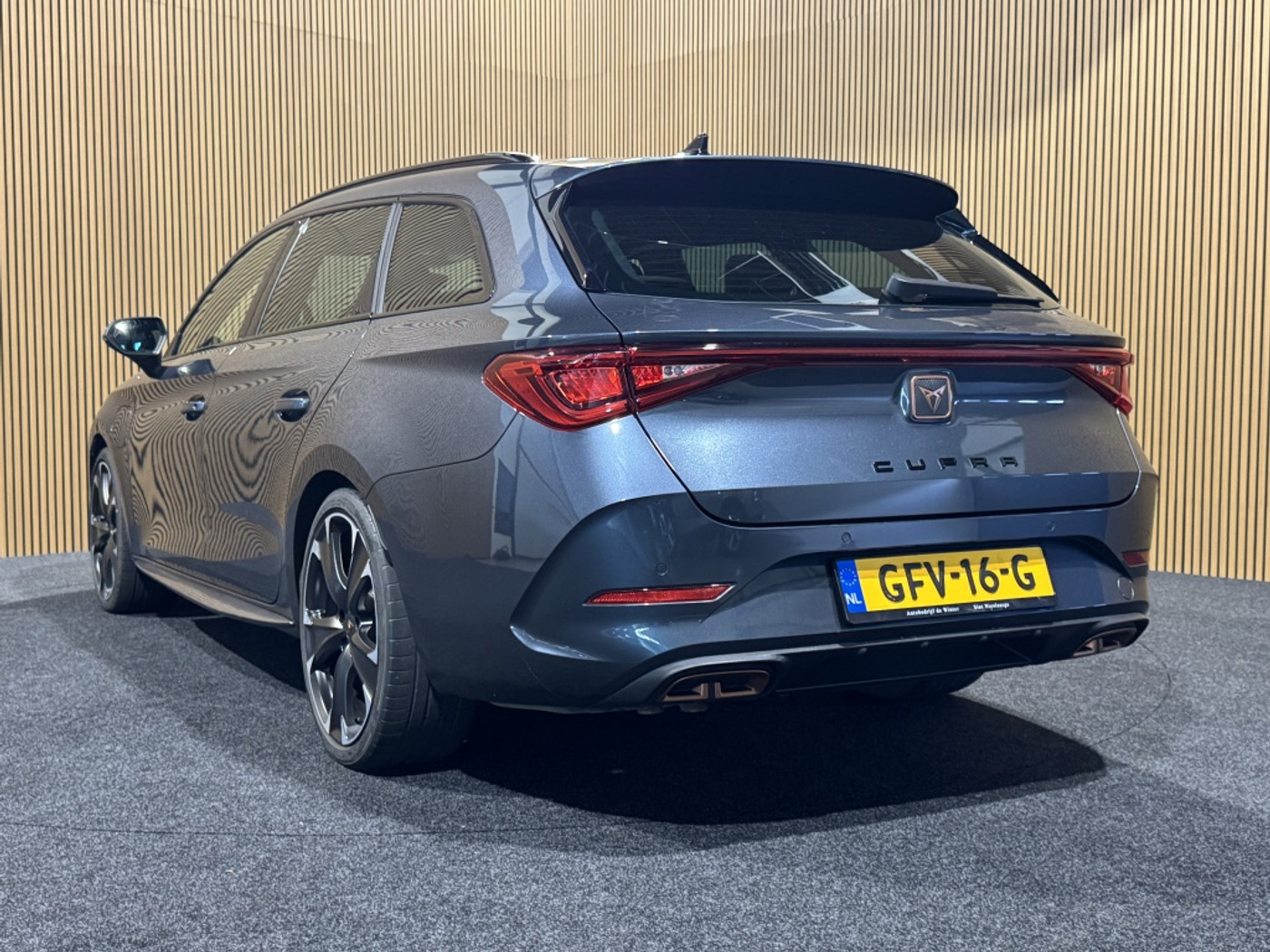 Foto van Cupra Cupra Leon SP E-hybrid180