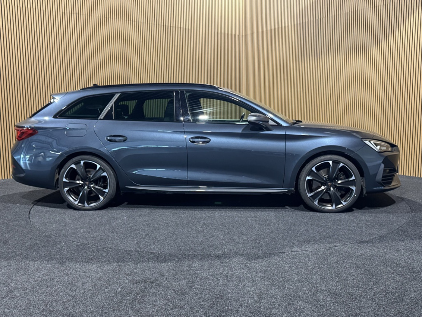Foto van Cupra Cupra Leon SP E-hybrid180