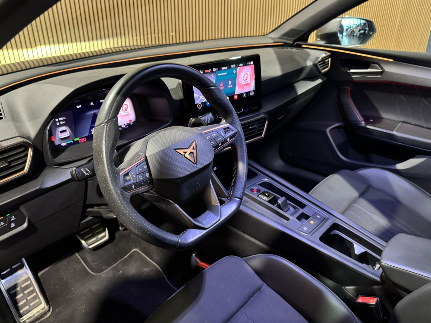 Foto van Cupra Cupra Leon SP E-hybrid180