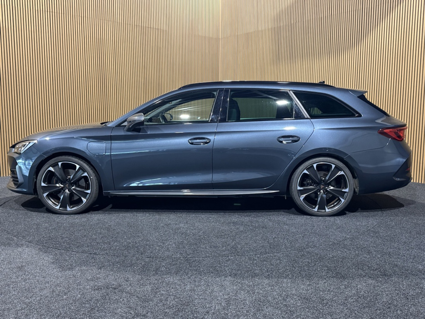 Foto van Cupra Cupra Leon SP E-hybrid180