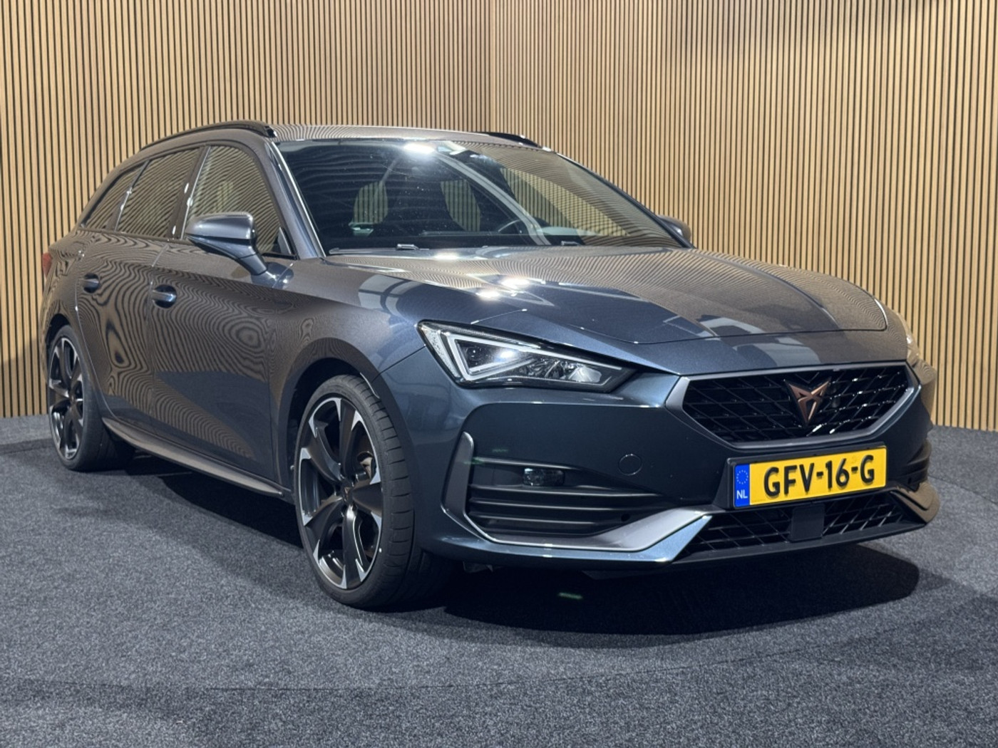 Foto van Cupra Cupra Leon SP E-hybrid180
