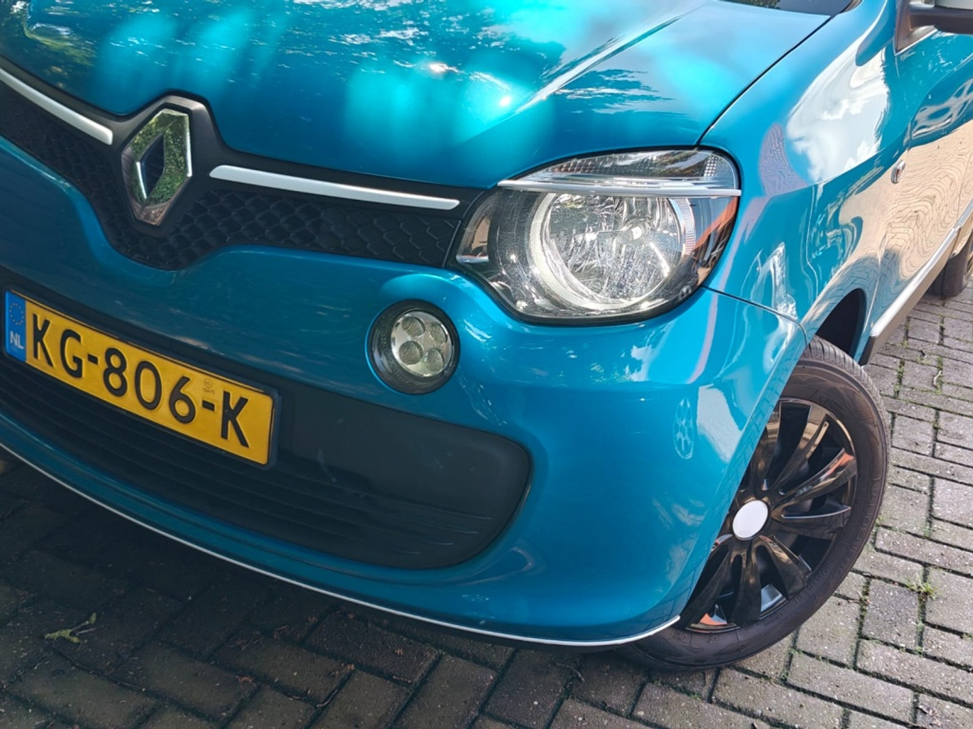 Foto van Renault Twingo