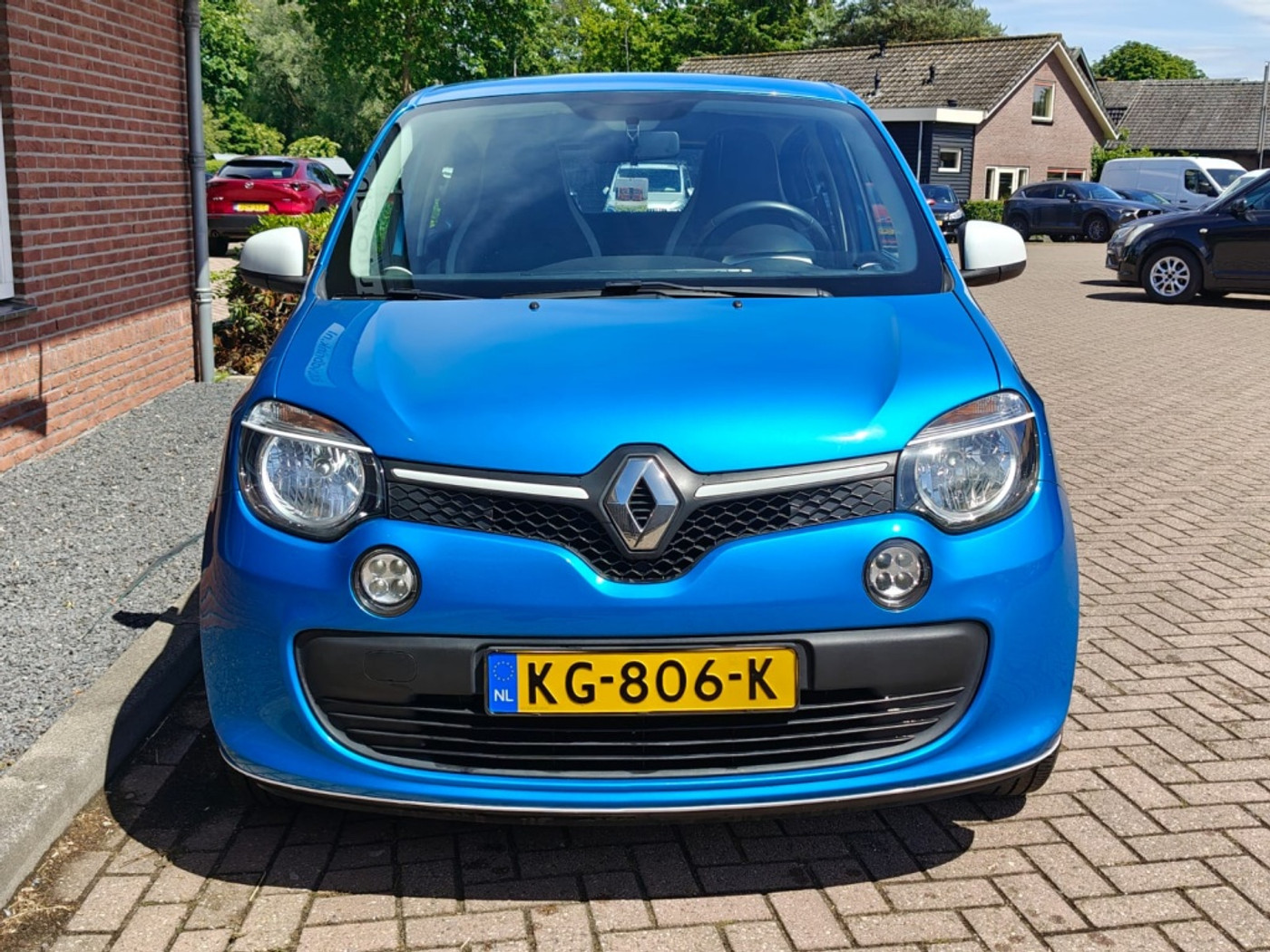 Foto van Renault Twingo