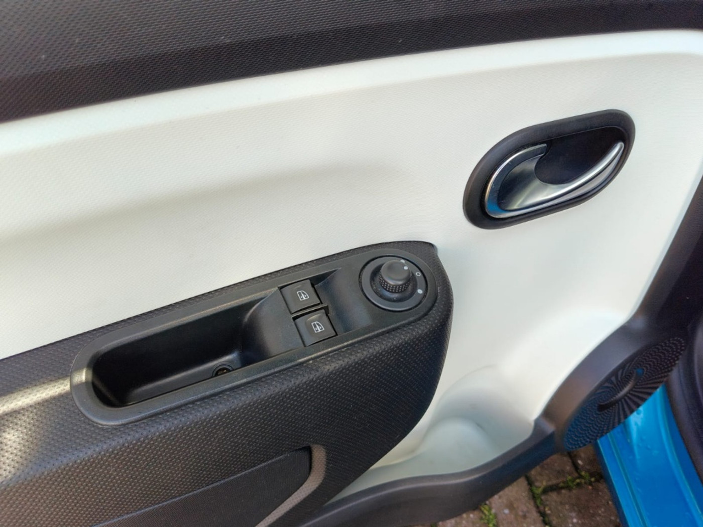 Foto van Renault Twingo