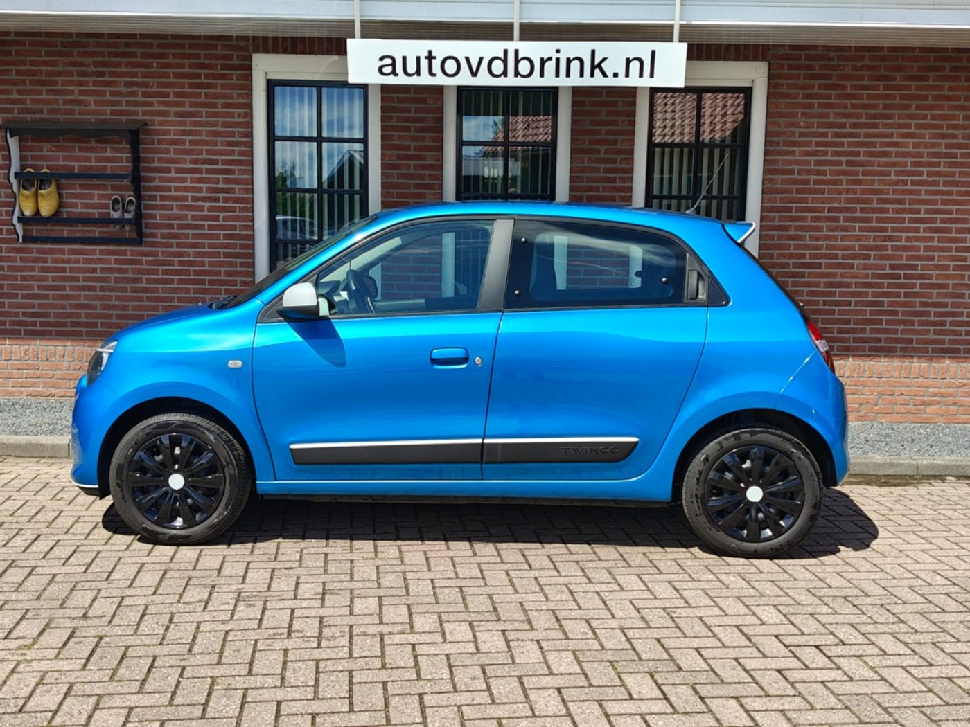 Foto van Renault Twingo