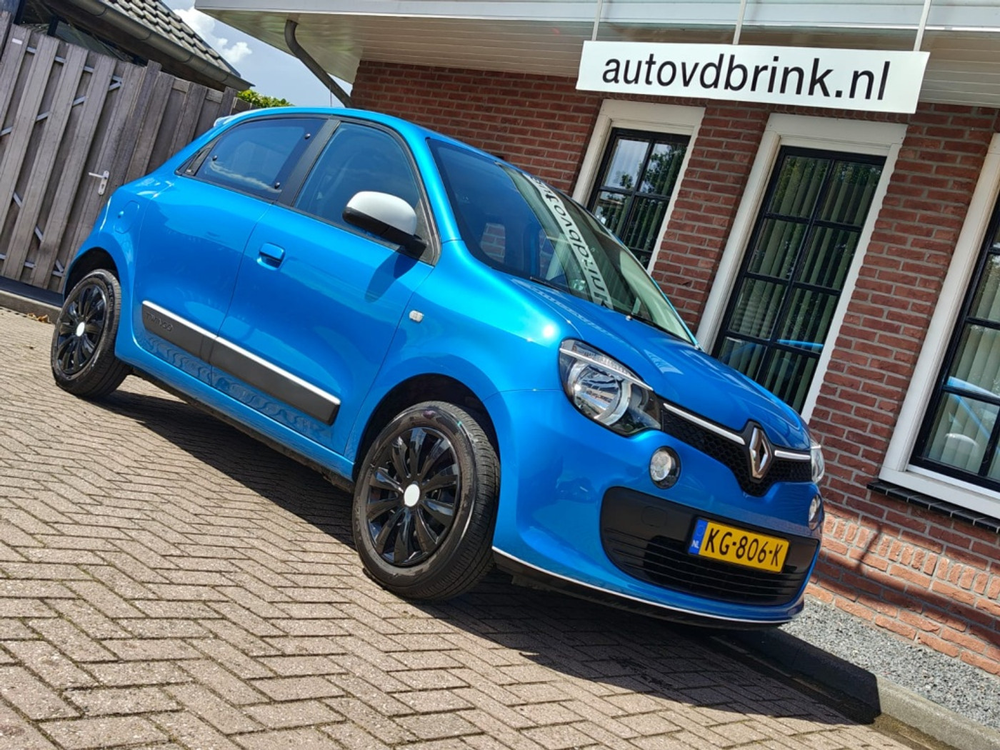 Foto van Renault Twingo