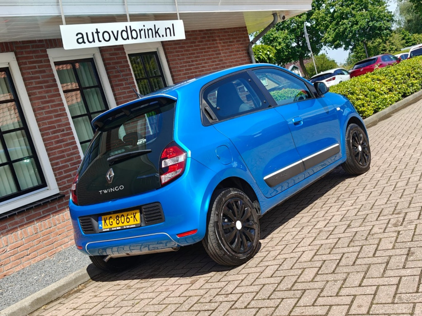 Foto van Renault Twingo