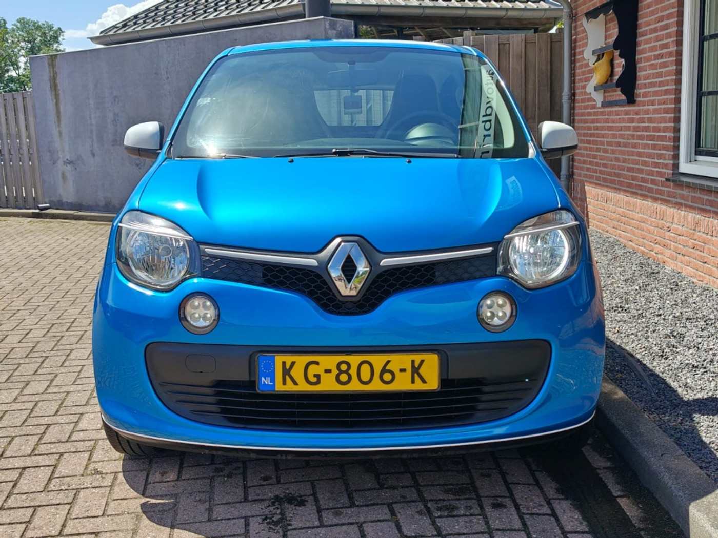 Foto van Renault Twingo