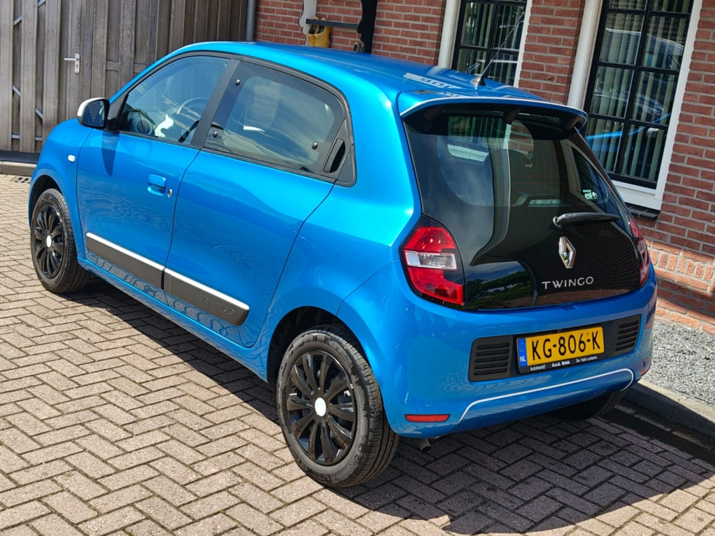 Foto van Renault Twingo