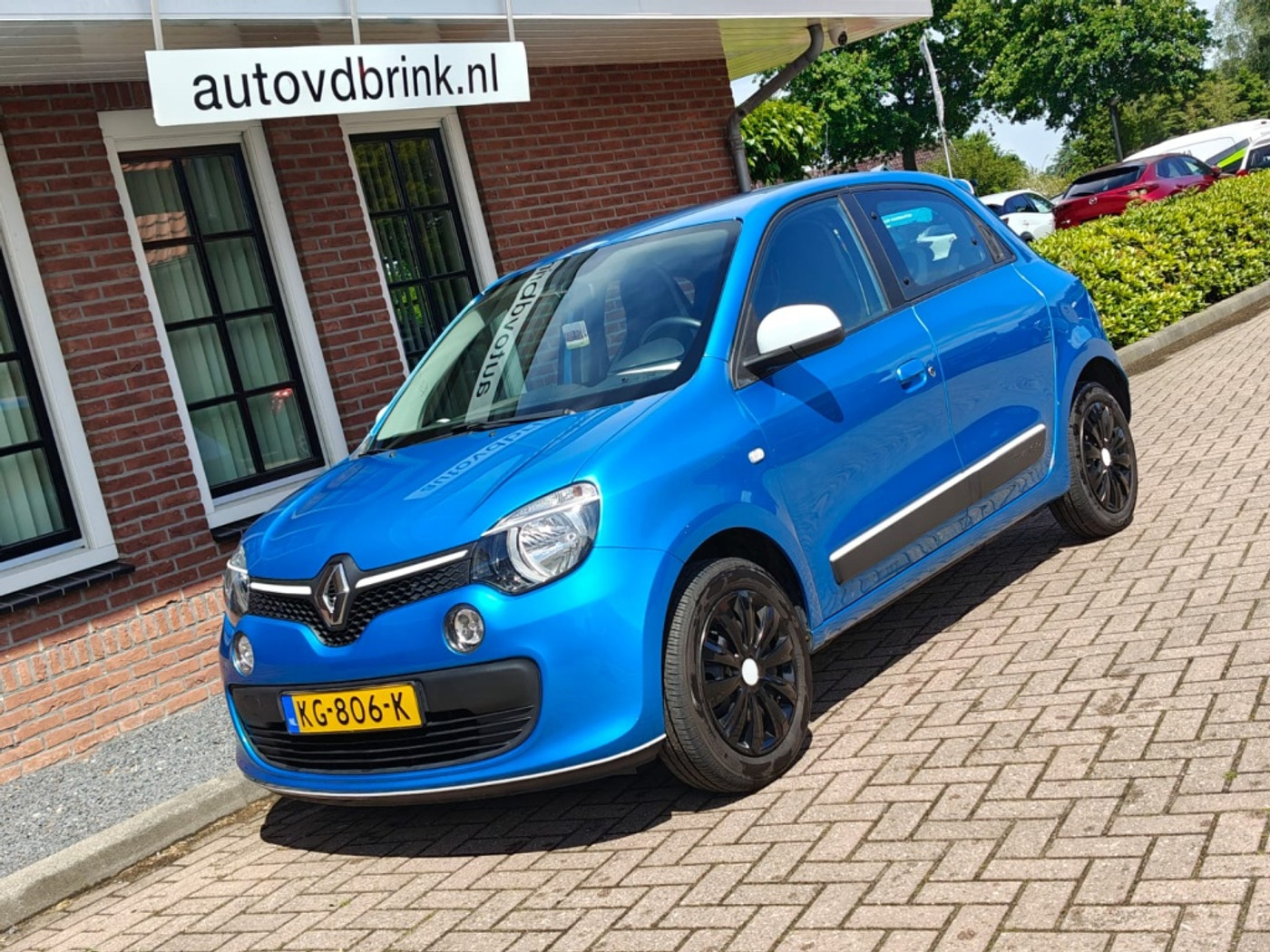 Foto van Renault Twingo