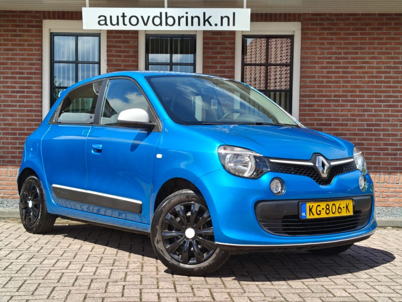 Foto van Renault Twingo