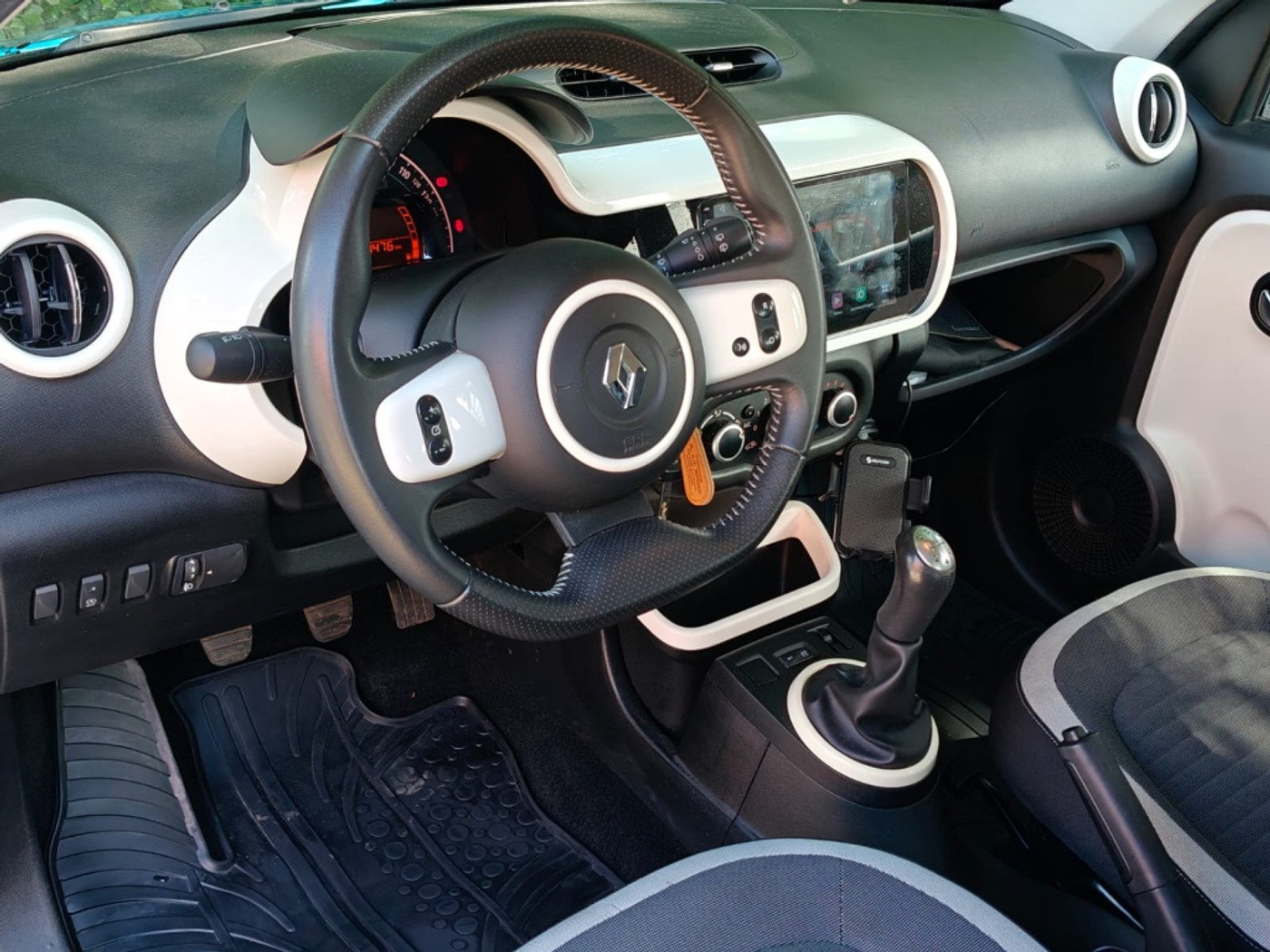 Foto van Renault Twingo