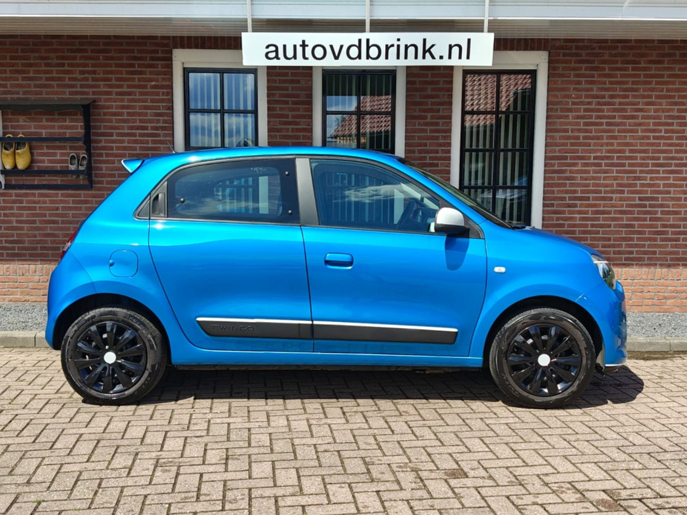 Foto van Renault Twingo