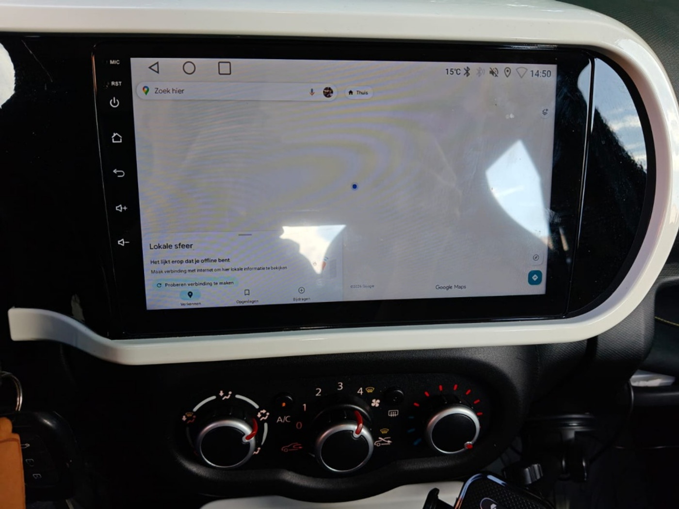 Foto van Renault Twingo