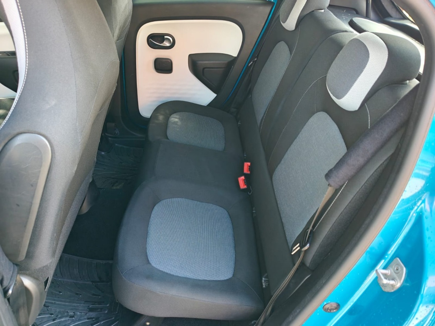 Foto van Renault Twingo