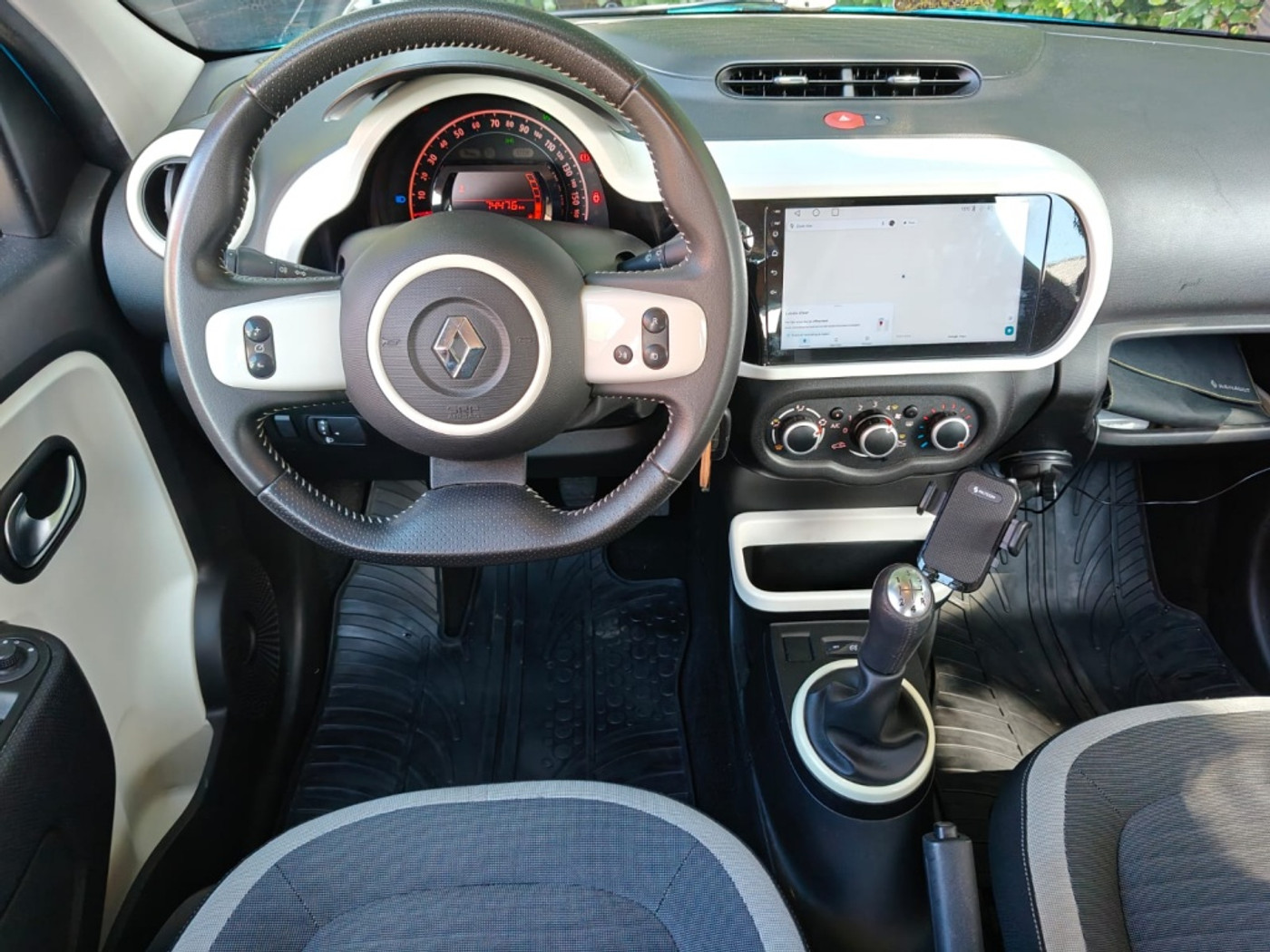 Foto van Renault Twingo