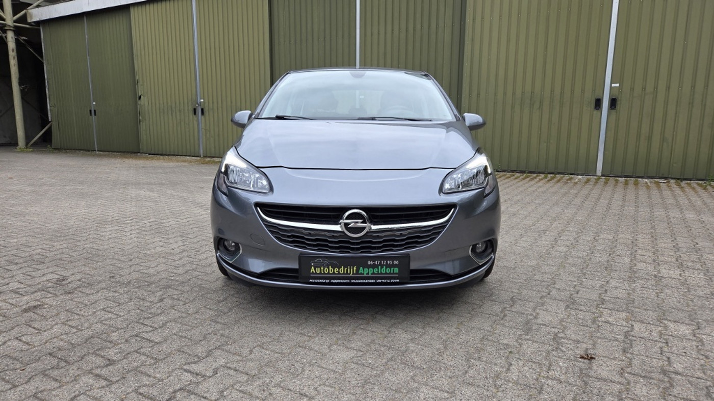 Foto van Opel Corsa-e