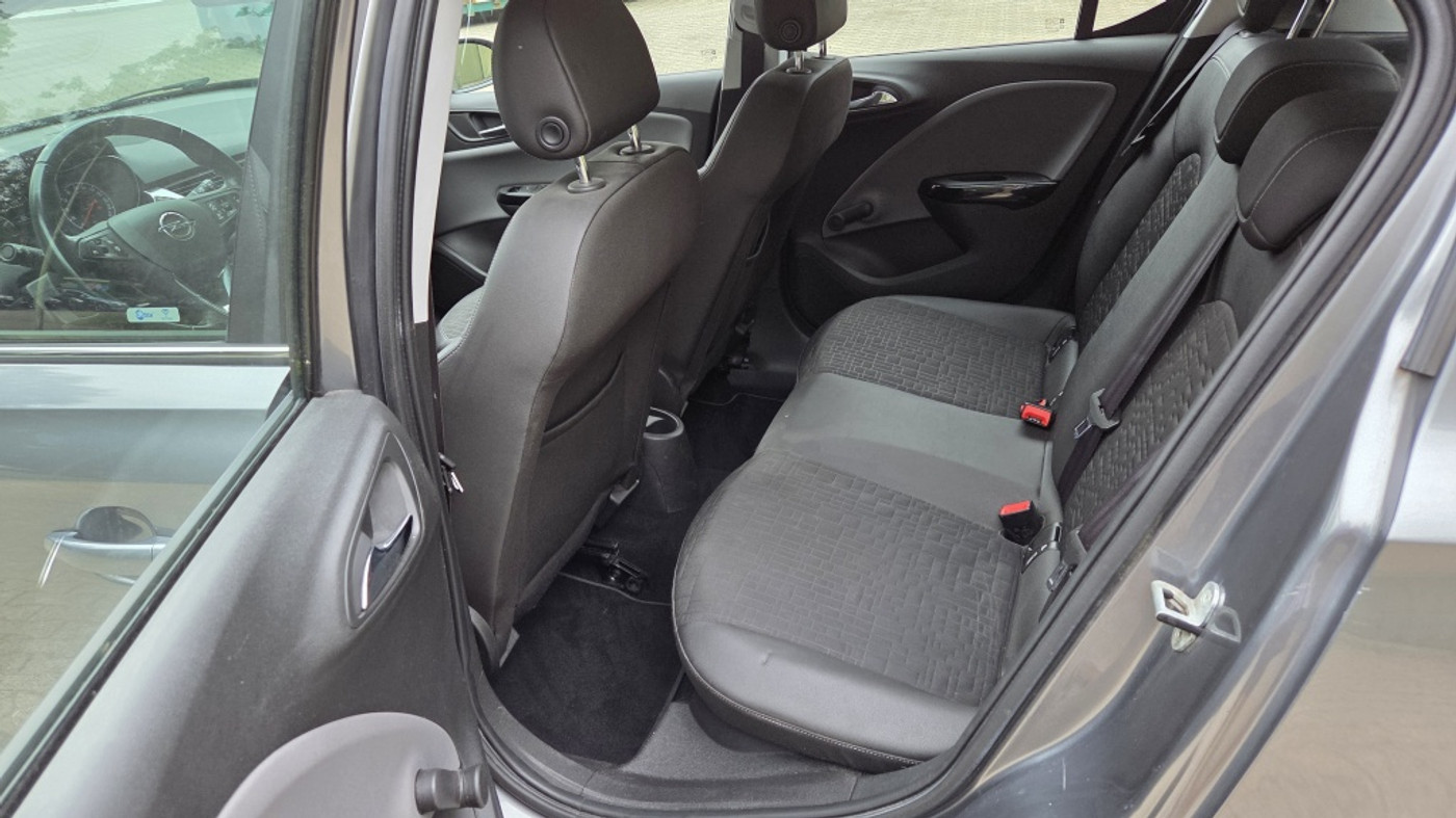 Foto van Opel Corsa-e