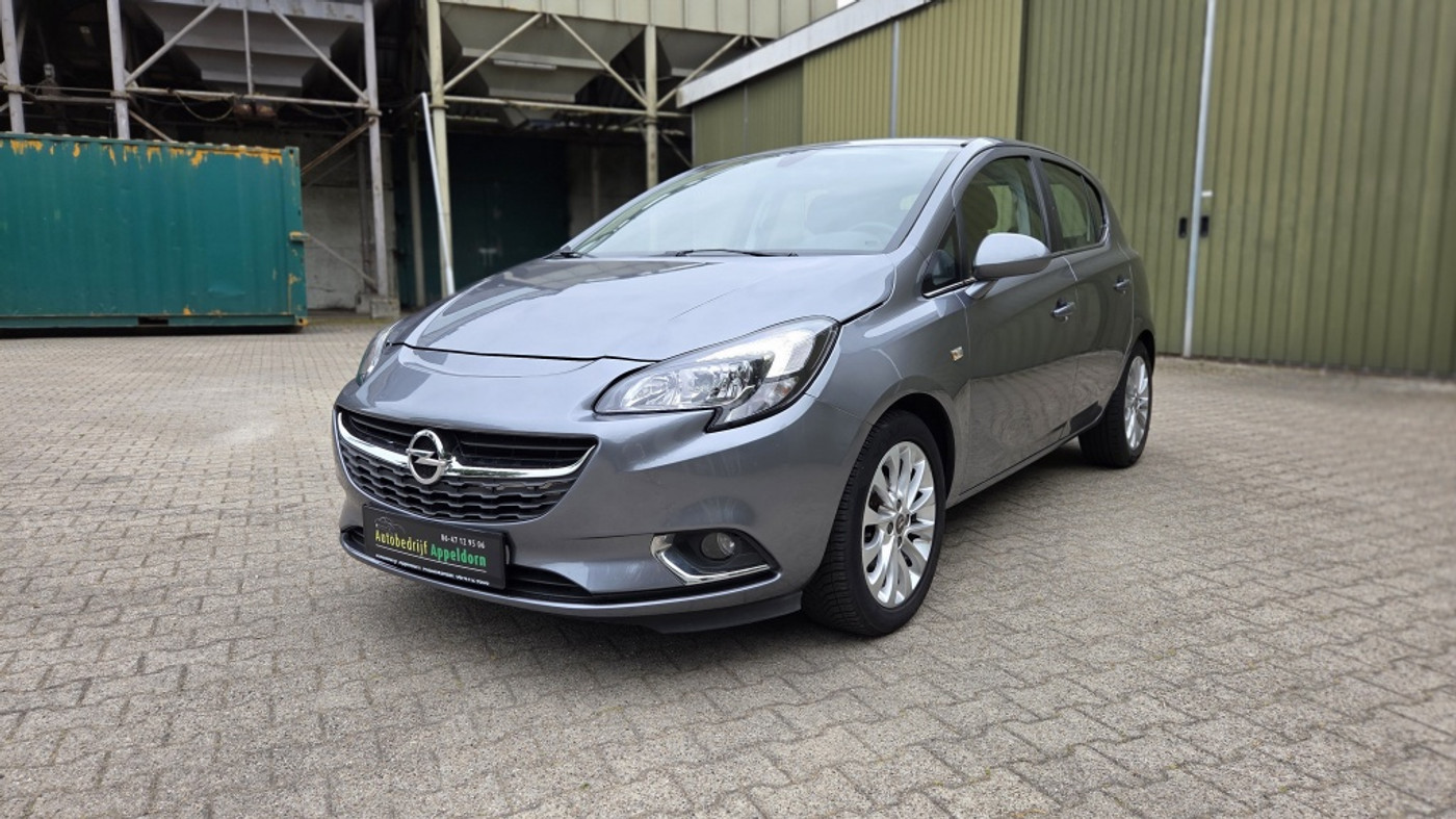 Foto van Opel Corsa-e
