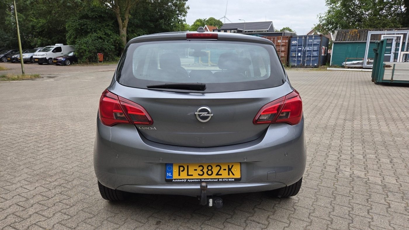 Foto van Opel Corsa-e