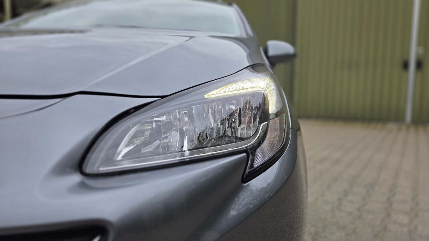 Foto van Opel Corsa-e