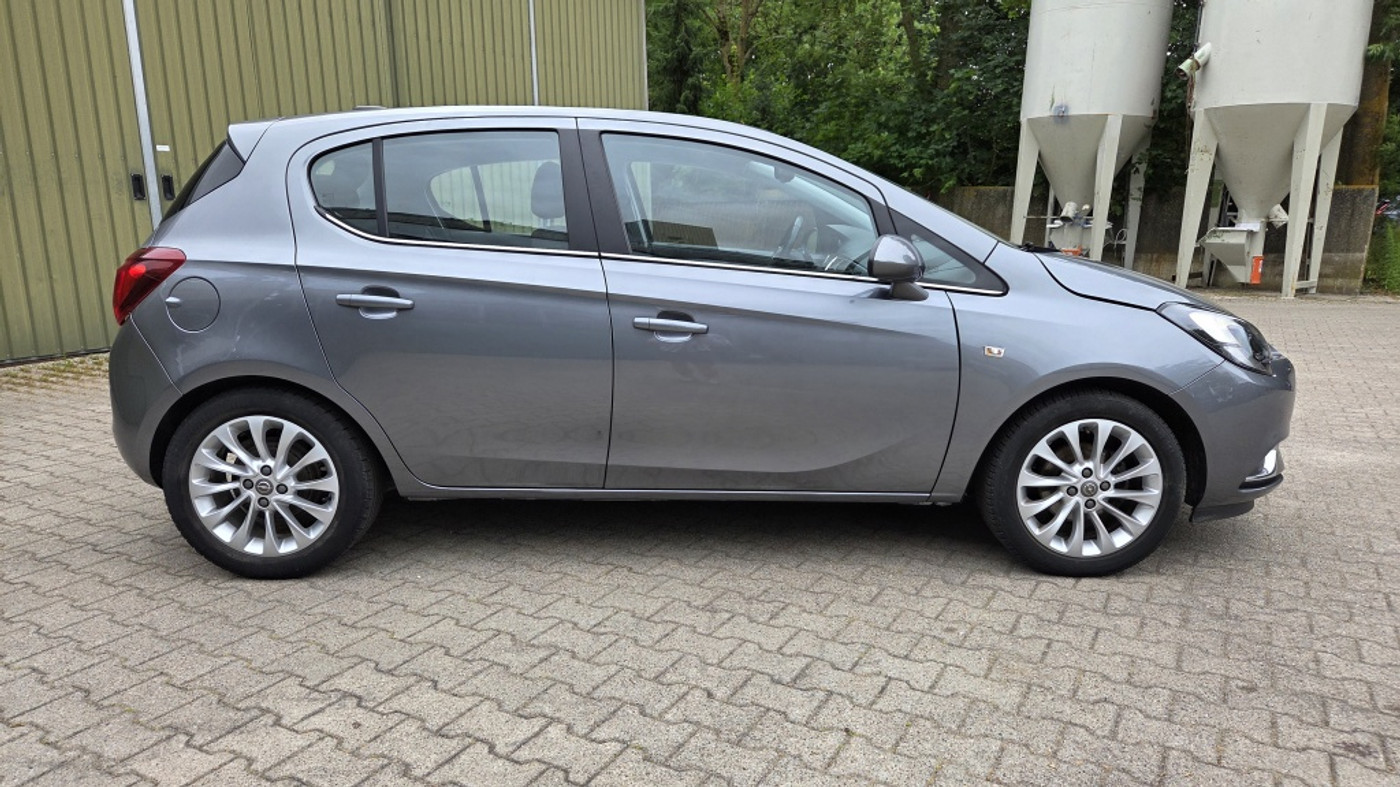 Foto van Opel Corsa-e